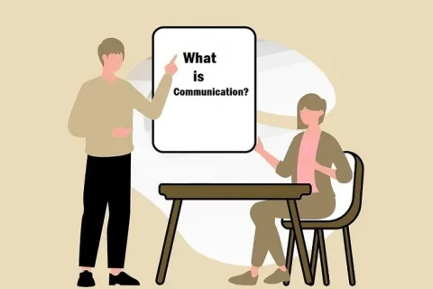 What is communication? Info and meaning